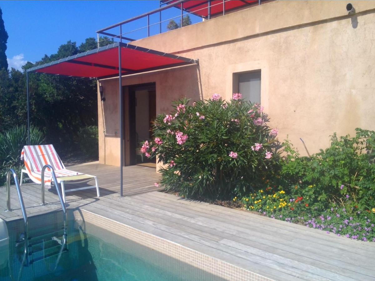 Villa Mirabel Île du Levant Екстериор снимка