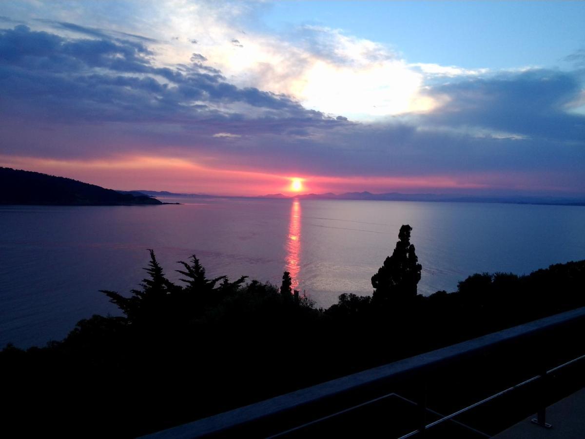 Villa Mirabel Île du Levant Екстериор снимка